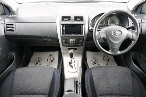 Универсал Toyota Corolla Fielder 2010 года, 1019000 рублей, Красноярск