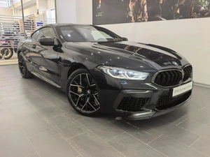 Купе BMW M8 2019 года, 10970000 рублей, Новосибирск