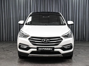 Внедорожник Hyundai Santa Fe 2015 года, 2299000 рублей, Ставрополь