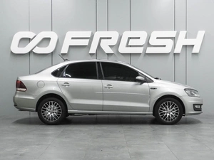 Седан Volkswagen Polo 2019 года, 1099000 рублей, Воронеж