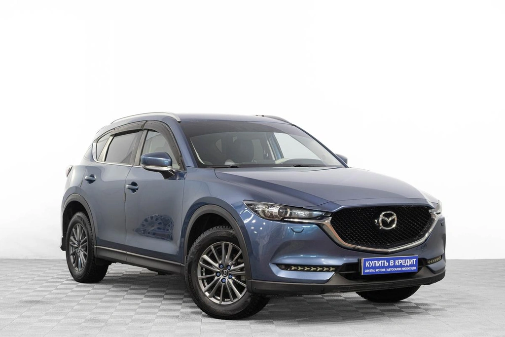 Внедорожник Mazda CX-5 2018 года, 2149000 рублей, Барнаул