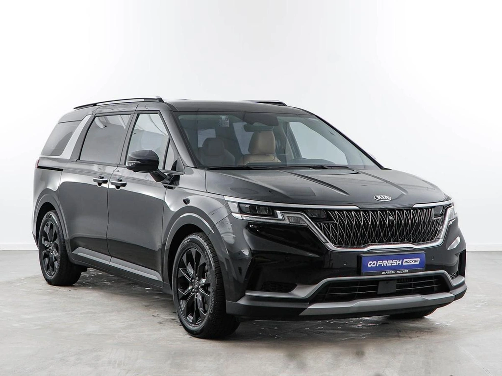 Минивэн Kia Carnival 2020 года, 3798999 рублей, Москва