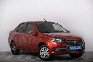 Лифтбек ВАЗ (LADA) Granta 2021 года, 1139000 рублей, Томск