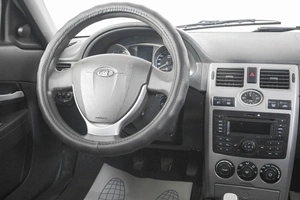 Хетчбэк ВАЗ (LADA) Priora 2013 года, 459000 рублей, Кемерово