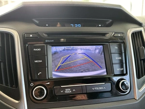 Внедорожник Hyundai Creta 2019 года, 1720000 рублей, Уфа