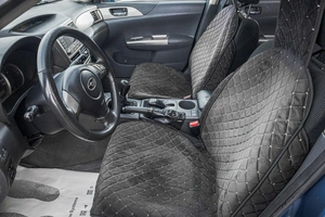 Хетчбэк Subaru Impreza 2007 года, 699000 рублей, Барнаул