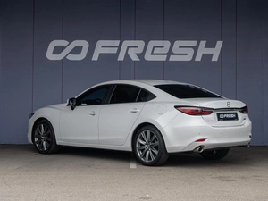Седан Mazda 6 2019 года, 2480000 рублей, Краснодар