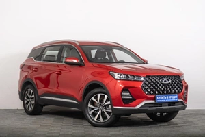 Внедорожник Chery Tiggo 7 Pro 2022 года, 1699000 рублей, Томск