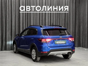 Хетчбэк Kia Rio X-Line 2018 года, 1470000 рублей, Красноярск