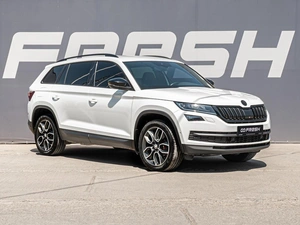 Внедорожник Skoda Kodiaq 2019 года, 3270000 рублей, Краснодар