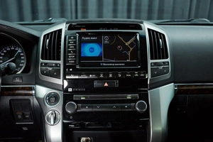 Внедорожник Toyota Land Cruiser 2013 года, 4099000 рублей, Красноярск