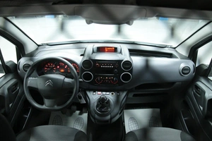 Фургон Citroen Berlingo 2021 года, 1553000 рублей, Солонцы