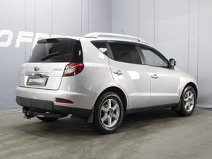 Внедорожник Geely Emgrand X7 2015 года, 595000 рублей, Омск