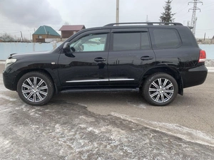 Внедорожник Toyota Land Cruiser 2008 года, 3990000 рублей, Красноярск