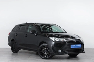 Универсал Toyota Corolla Fielder 2015 года, 1279000 рублей, Новосибирск