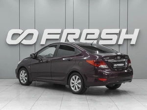 Седан Hyundai Solaris 2011 года, 560000 рублей, Ростов-на-Дону