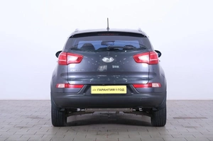 Внедорожник Kia Sportage 2013 года, 1499000 рублей, Омск