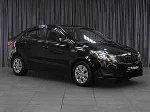 Седан Kia Rio 2012 года, 709000 рублей, Тюмень