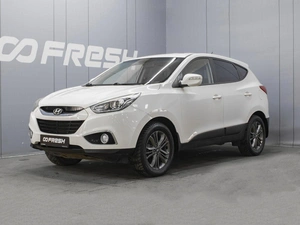 Внедорожник Hyundai ix35 2014 года, 1540000 рублей, Омск