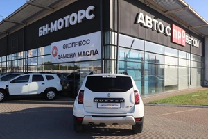 Внедорожник Renault Duster 2019 года, 1700000 рублей, Мирное