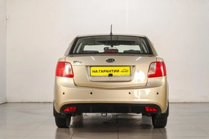 Седан Kia Rio 2010 года, 589000 рублей, Челябинск