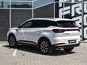 Внедорожник Chery Tiggo 7 Pro Max 2024 года, 1830000 рублей, Краснодар