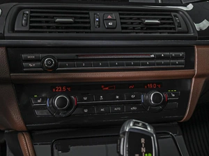 Седан BMW 5 серия 2016 года, 2090000 рублей, Ставрополь