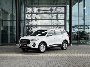 Внедорожник Chery Tiggo 7 Pro 2020 года, 1540000 рублей, Уфа
