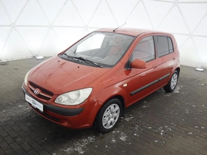 Хэтчбек Hyundai Getz 2007 года, 530000 рублей, Орёл