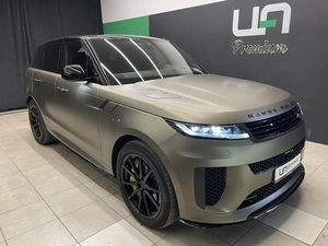 Внедорожник Land Rover Range Rover Sport 2024 года, 26990000 рублей, Красноярск