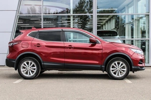 Внедорожник Nissan Qashqai 2020 года, 2340000 рублей, Ярославль