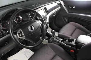 Внедорожник SsangYong Actyon 2012 года, 799000 рублей, Тюмень