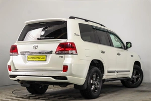 Внедорожник Toyota Land Cruiser 2012 года, 3339000 рублей, Пермь