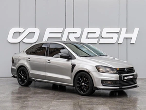 Седан Volkswagen Polo 2019 года, 1398000 рублей, Краснодар