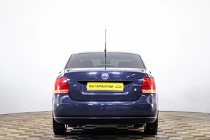 Седан Volkswagen Polo 2012 года, 649000 рублей, Пермь