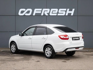 Лифтбек ВАЗ (LADA) Granta 2023 года, 860000 рублей, Краснодар