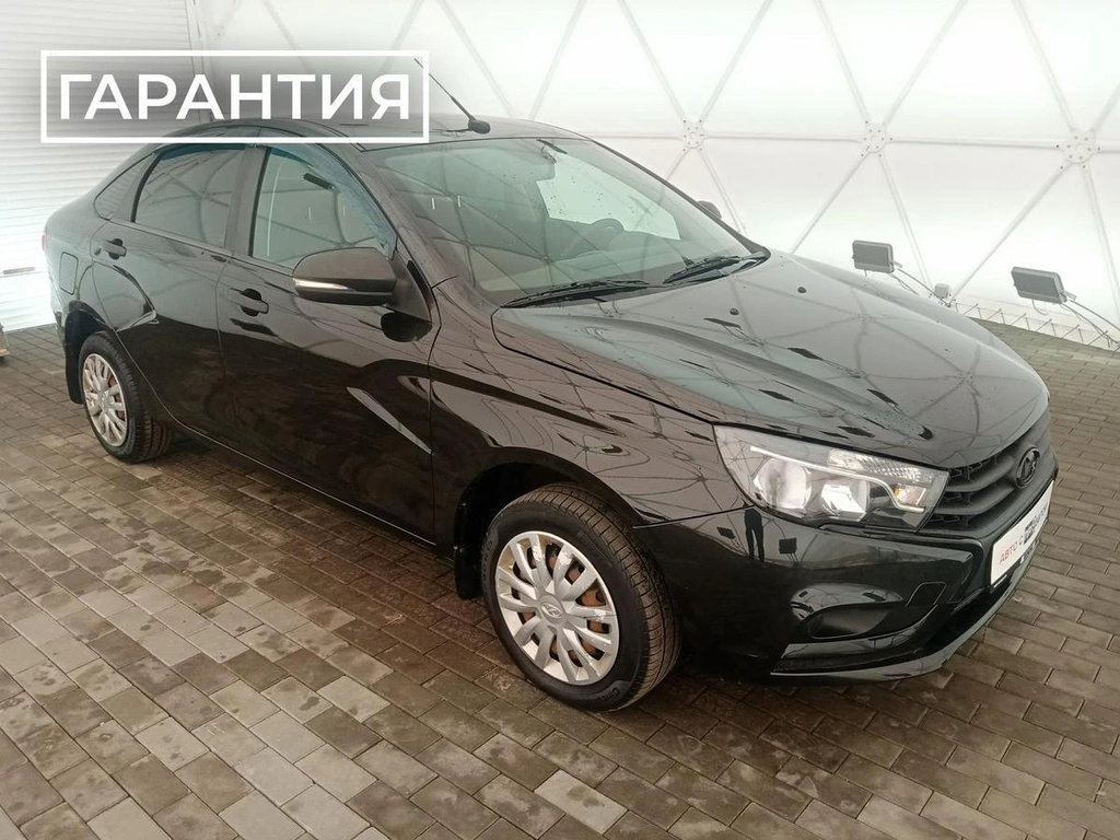 Седан ВАЗ (LADA) Vesta 2018 года, 765000 рублей, Брянск