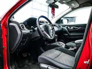 Внедорожник Nissan Qashqai 2016 года, 1429000 рублей, Красноярск