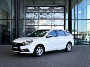 Универсал ВАЗ (LADA) Vesta 2017 года, 599000 рублей, Уфа
