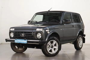 Внедорожник ВАЗ (LADA) Niva Legend 2026 года, 1189000 рублей, Челябинск