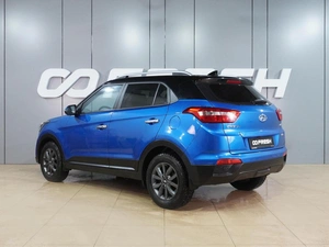 Внедорожник Hyundai Creta 2021 года, 2139000 рублей, Воронеж