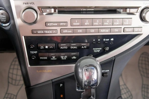 Внедорожник Lexus RX 2010 года, 2499000 рублей, Пермь