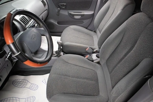 Седан Hyundai Accent 2007 года, 529000 рублей, Оренбург