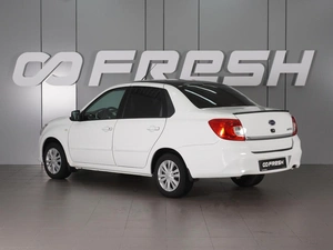 Седан Datsun on-DO 2019 года, 919000 рублей, Минеральные Воды