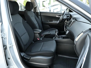 Внедорожник Hyundai Creta 2017 года, 1499000 рублей, Волгоград