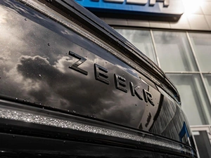 Внедорожник Zeekr 9X 2025 года, 11998000 рублей, Краснодар