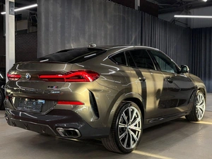 Внедорожник BMW X6 2019 года, 7500000 рублей, Павловская Слобода