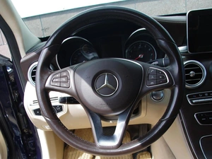 Седан Mercedes-benz C-класс 2017 года, 1999000 рублей, Владимир