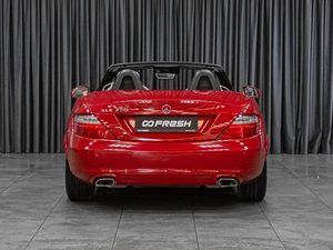 Кабриолет Mercedes-benz SLK-класс 2012 года, 2459000 рублей, Тюмень