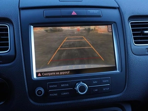 Внедорожник Volkswagen Touareg 2010 года, 1749000 рублей, Нижний Новгород